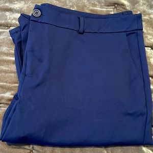 KUT FROM THE KLOTH Dark Blue Trousers